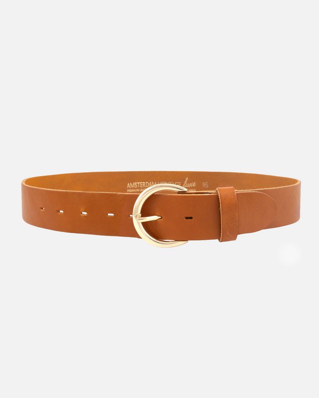 MADE TO ORDER Ivan | Classic Leather Belt