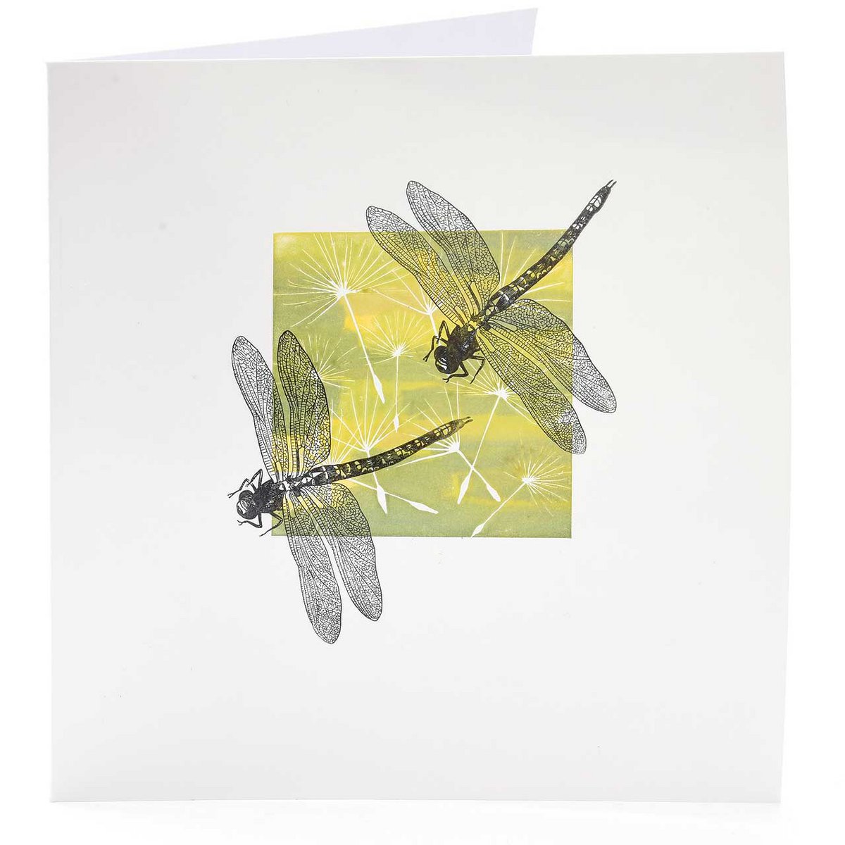 Stamp: Dragonfly