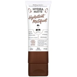 HYDRA MATTE - Crema idratante opacizzante per uomo