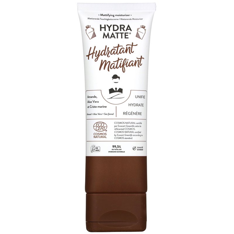 HYDRA MATTE - Crema idratante opacizzante per uomo