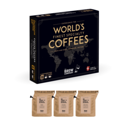World's Finest Specialty Coffee 3 pcs Gift Box