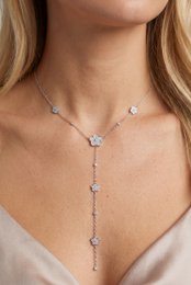 Collier Y en acier inoxydable