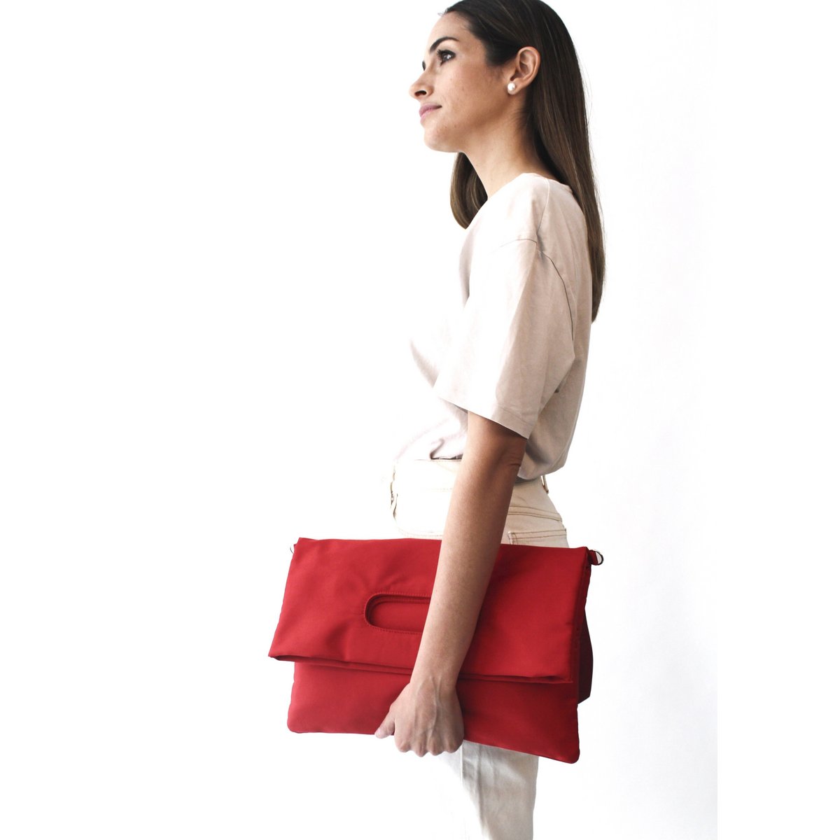 TORBA CARMEN | CZERWONY