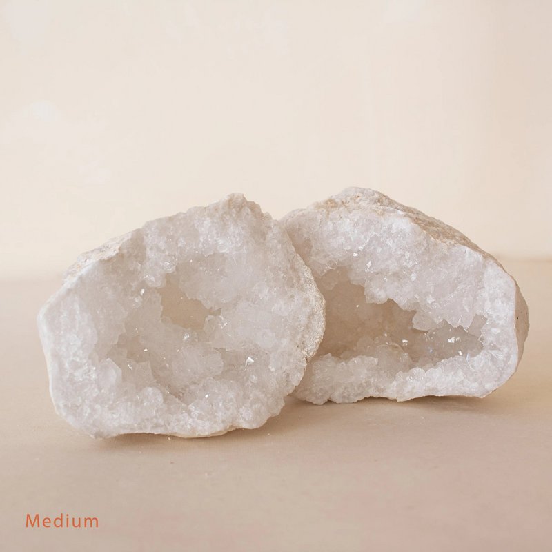 Geode Quartz Crystal