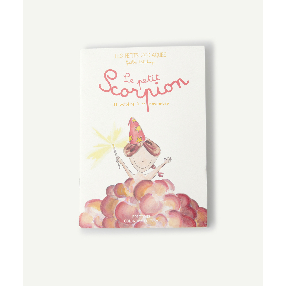 Little Scorpio - birth and birthday gift