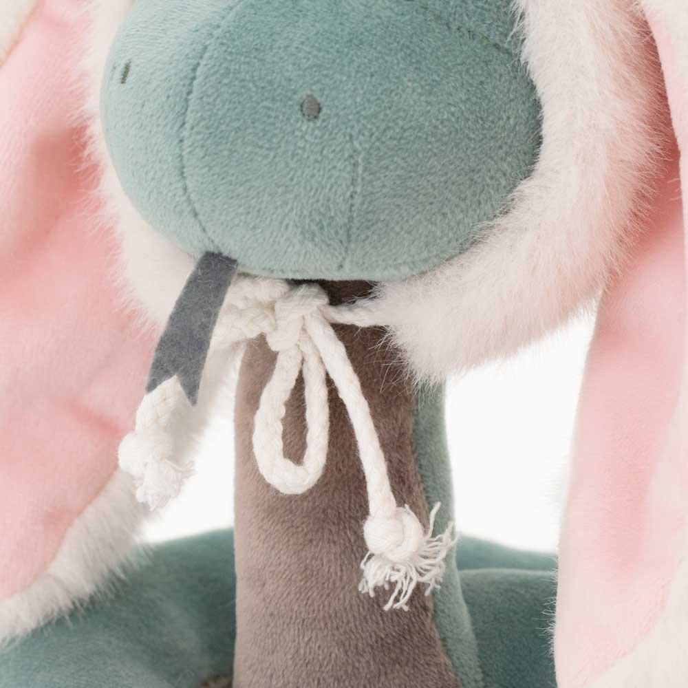 Soft toy, Mischa the Snake 20, Symbol 2025