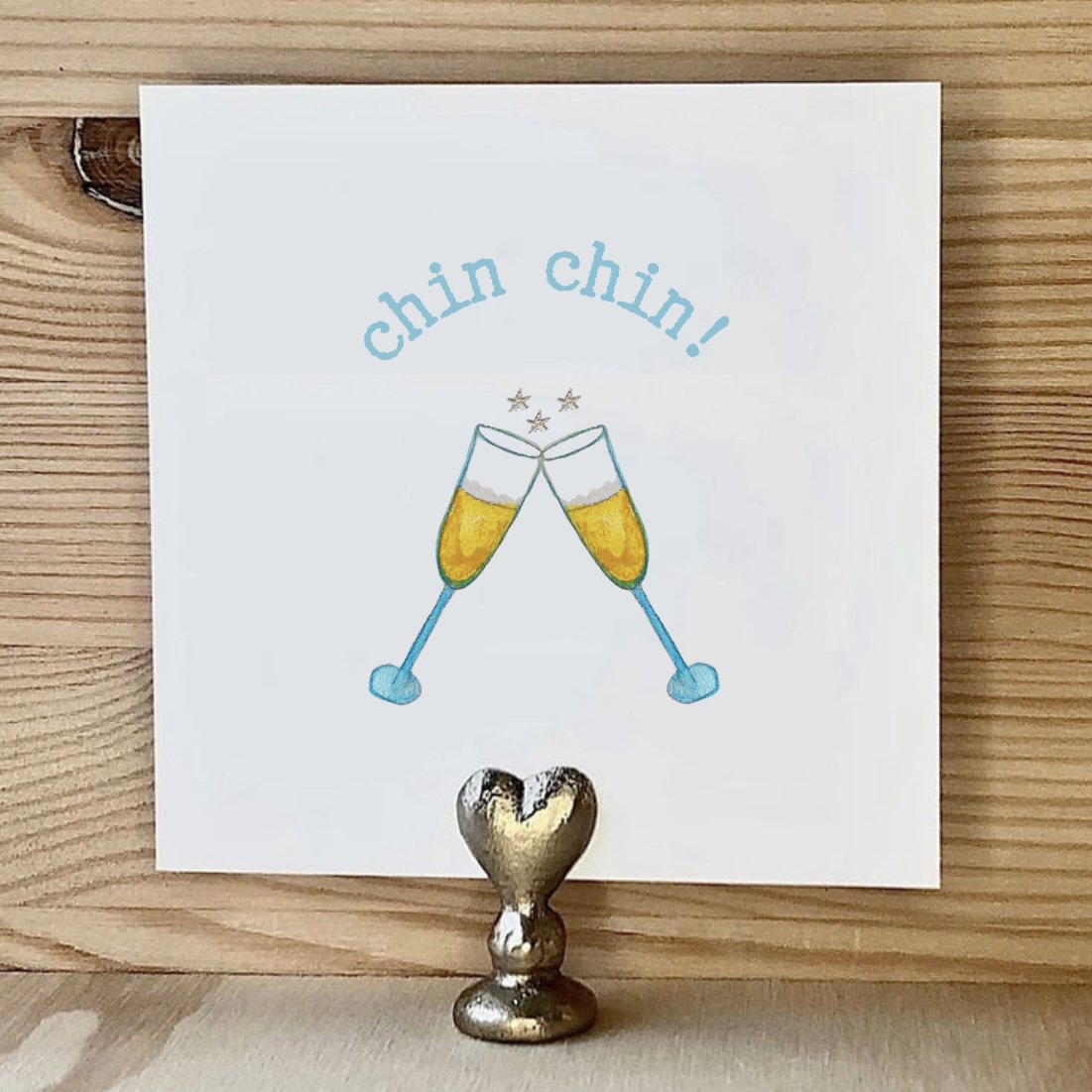 Kort Chin Chin