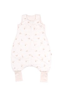 GOOSE SLEEPING BAG WITH LEGS