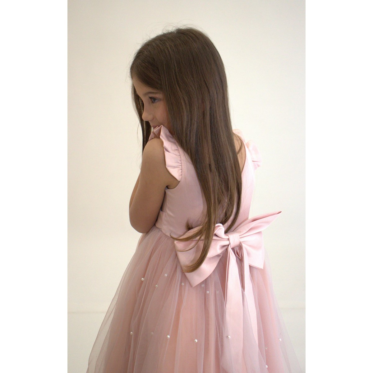ALICE ceremony dress - Pink