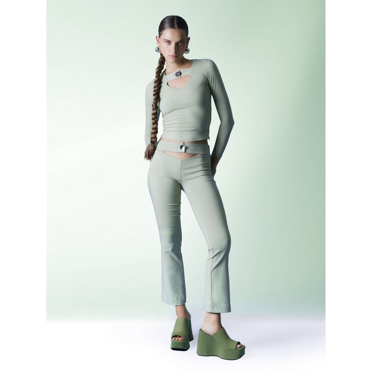 Light pants