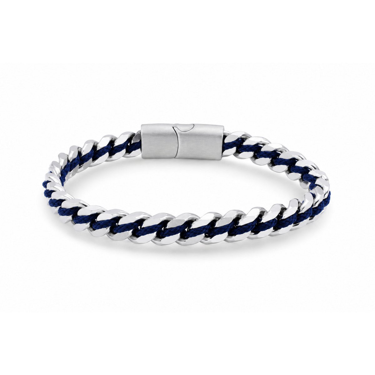 Steel bracelet 8mm - Luther collection