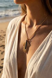 Stainless steel necklaces