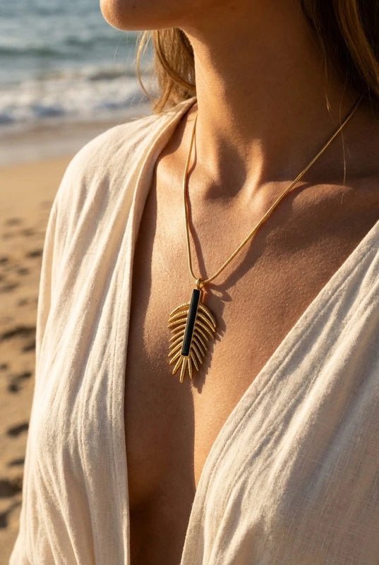 Stainless steel necklaces