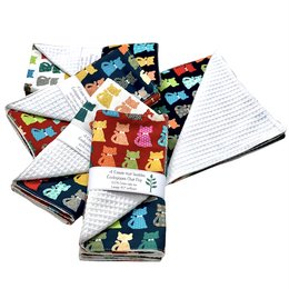 Ecological wipe, “Cat pop”