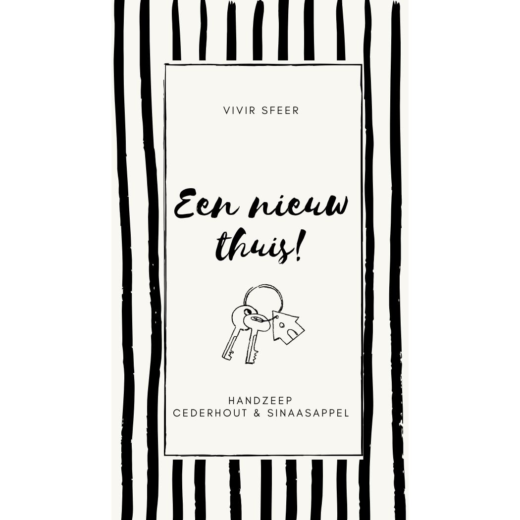 Handseife – Ein neues Heimexemplar