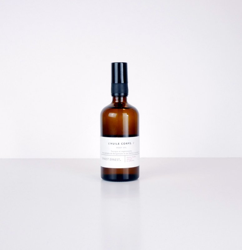 Aceite Corporal Tonificante y Regenerador