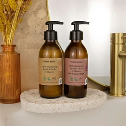Hemp Oil Liquid Conditioner