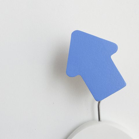 POP VAN BLAUW