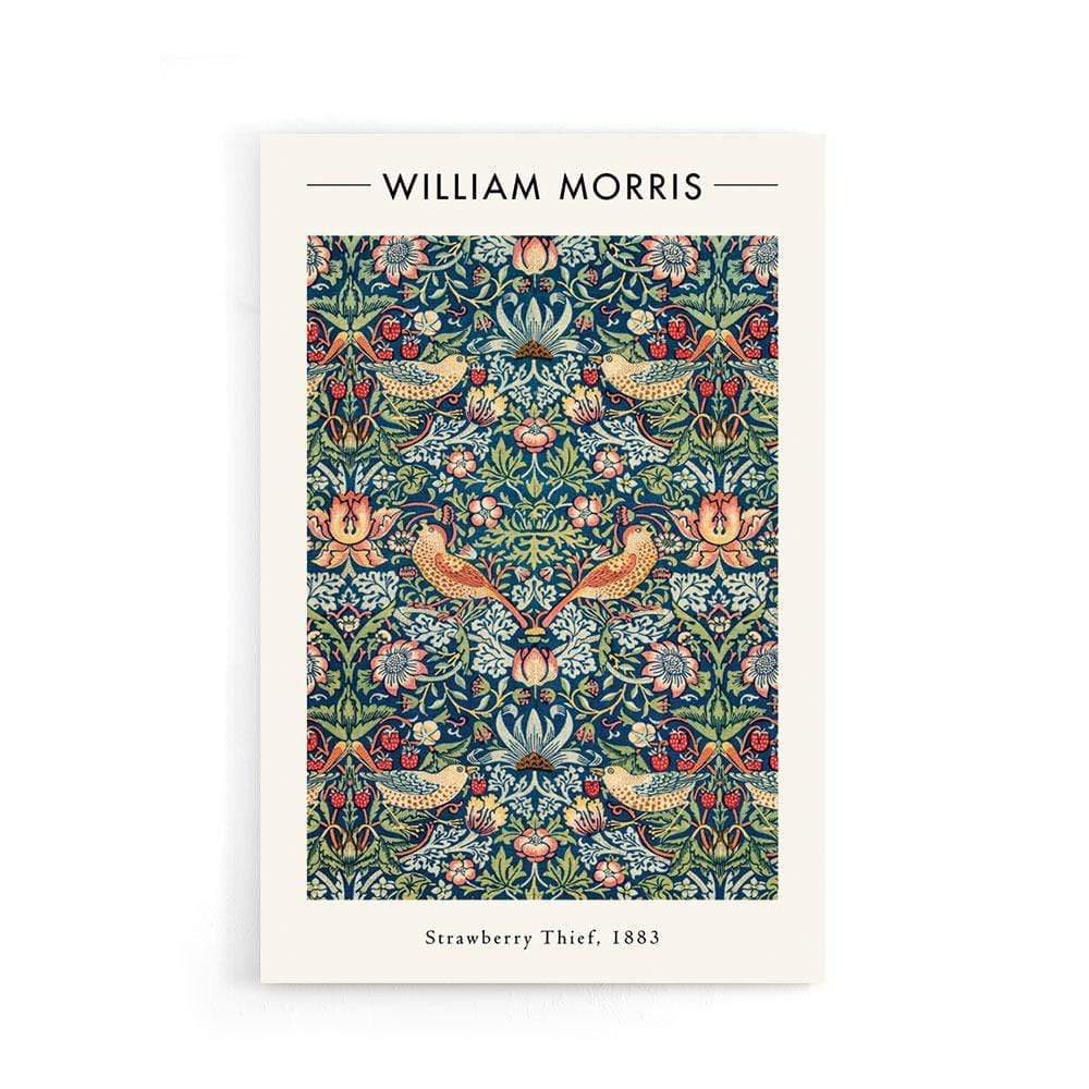 William Morris - Strawberry Thief