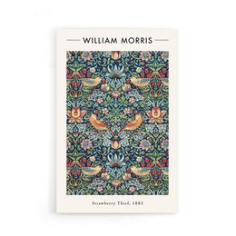 William Morris - Złodziej truskawek