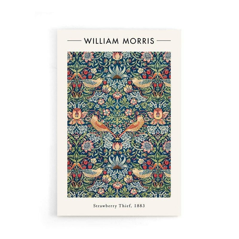 William Morris - Złodziej truskawek