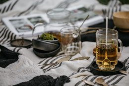 Herbata miętowa - herbata sypana