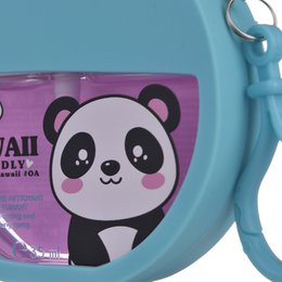 Kawaii Hand Cleaner Spray with Keychain – 35 ml