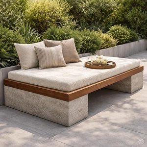 Dolmen buiten
