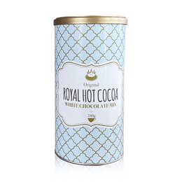 Miscela di cioccolato bianco cacao