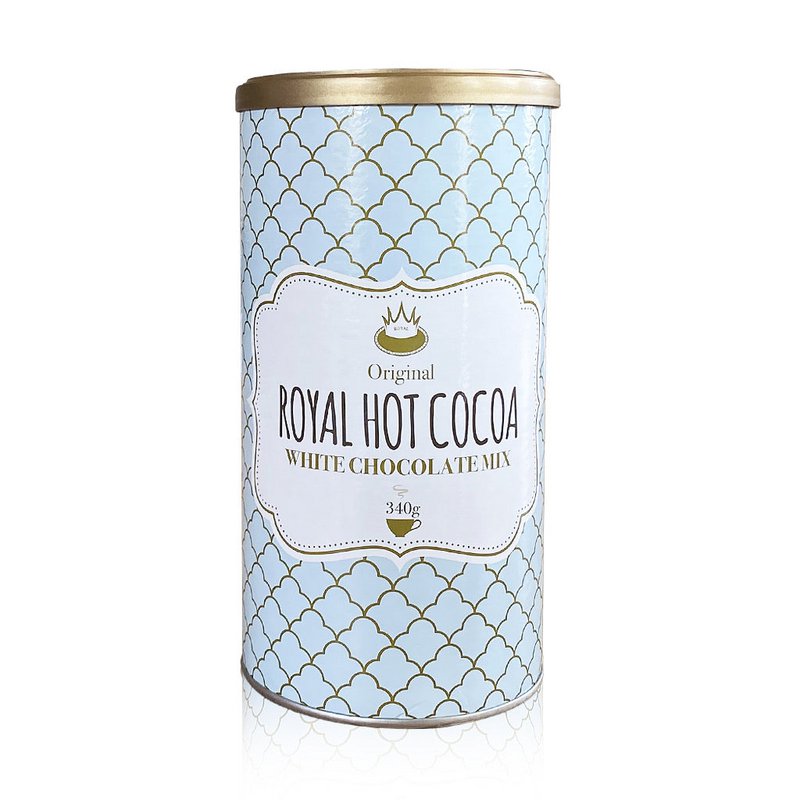 Miscela di cioccolato bianco cacao