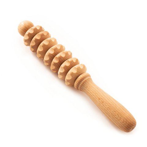 Haustier-Massagegerät aus Holz, Massagegerät für Hunde, Katzen, Pferde