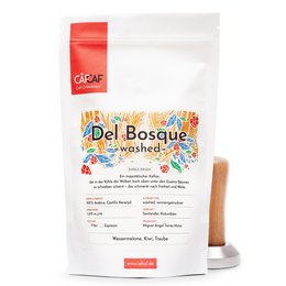 Espresso Del Bosque Vasket gæret