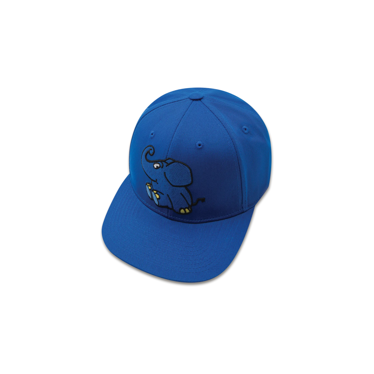 koaa – Elefanten “På paraplyen” – Snapback blå
