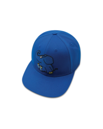 koaa – Elefanten “På paraplyen” – Snapback blå