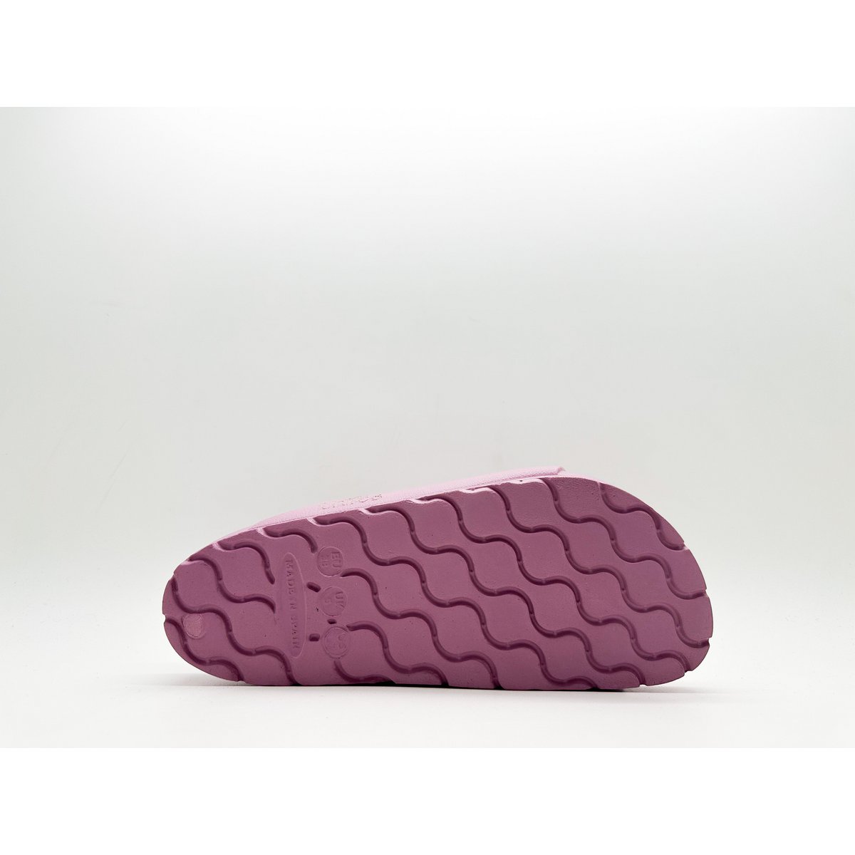 thies 1856 ® Ecofoam Sandal vegan malva