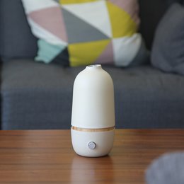 Diffuseur d'huiles essentielles par nébulisation ONA White (TIMER)