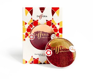 Premium Saffron Threads Negin - All Red 2,3g