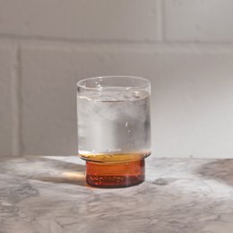RYE stammeløst vinglas / juiceglas / sæt med 2