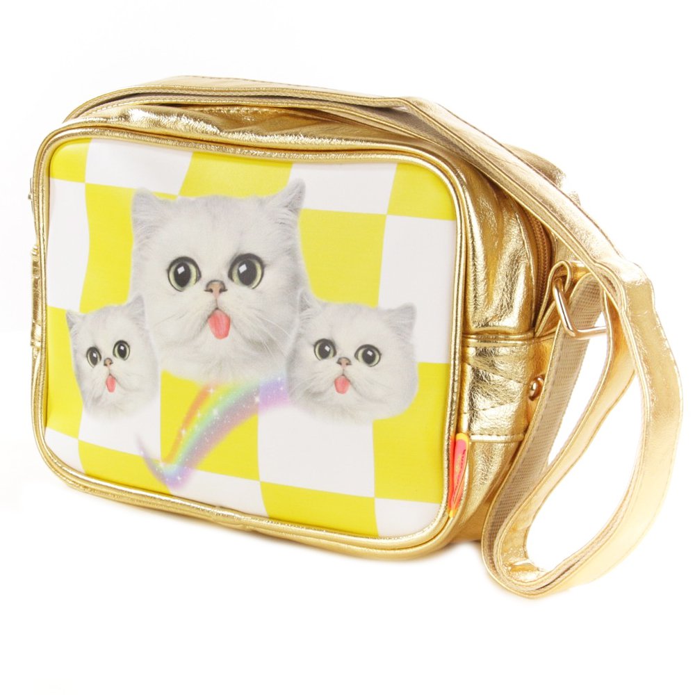 Smallbag - Yellow Cats killinger