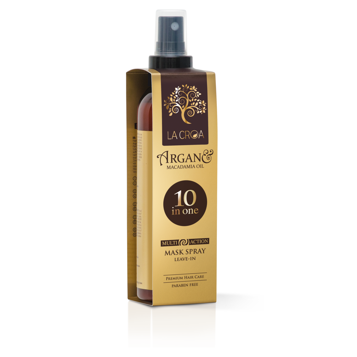 La Croa Masque Spray « 10in1 » 150ml