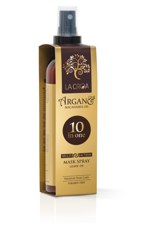 La Croa Mask Spray “10in1” 150ml