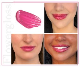 Flowergloss FG02 Orchid | made from fruit and vegetables without titanium dioxide “NEW”