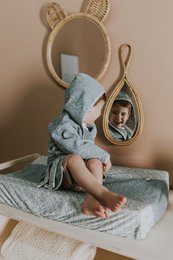 BATHROBE SIZE 86/92 YLBER