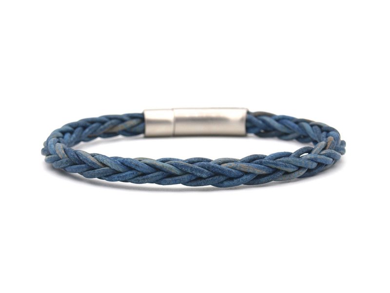 Valo vintage blue - 6mm