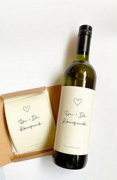 Vinetikettesæt (2 stk) - forskellige motiver