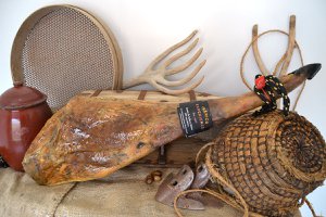 Fellota Ham 50% Iberian (8-8,5 kg)