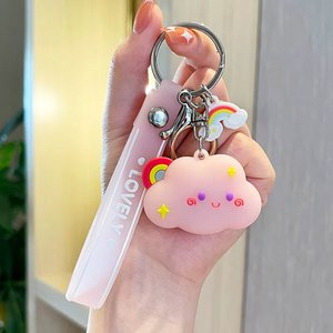 Porte-clés Lovely Cloud Kawai