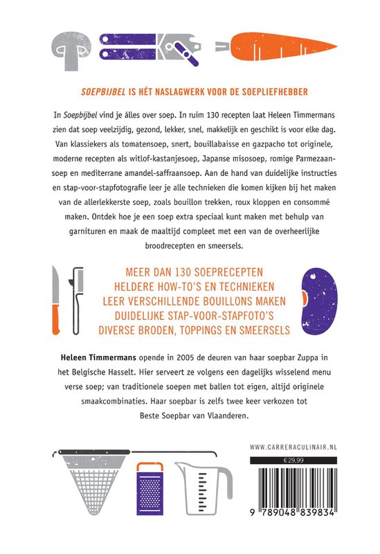 Helen Timmermans - Biblia Zupy
