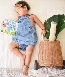 Ditty Bird First Sensory Book Montessori Method Cute Animals