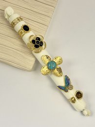 Set of 6 varied shapes - butterfly, flower, leaf